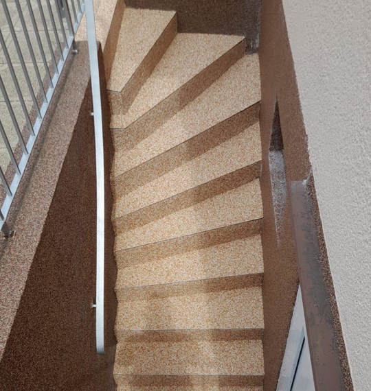 Steinteppich