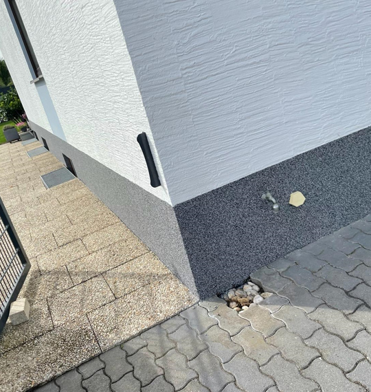 Steinteppich