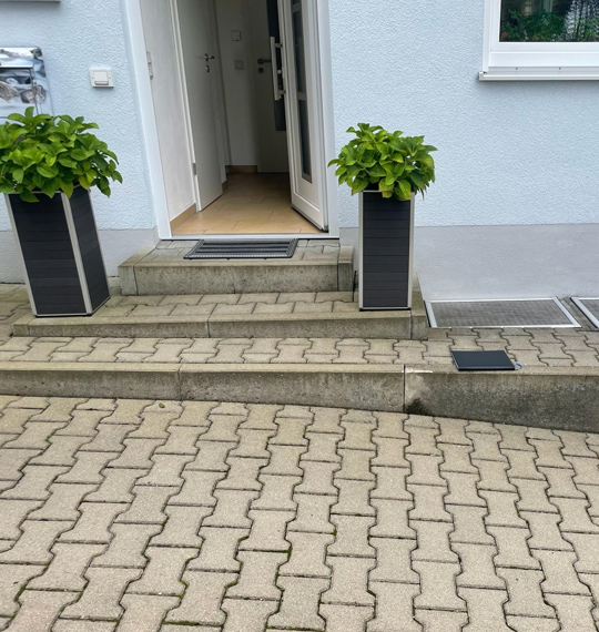 Steinteppich