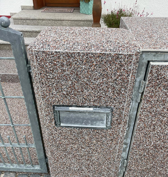 Steinteppich
