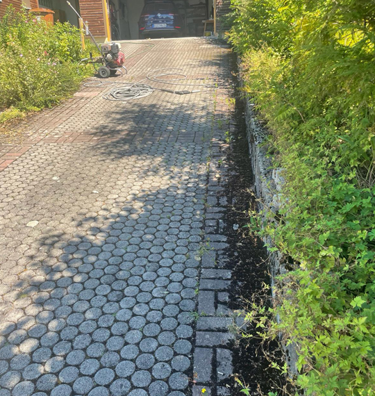 Steinteppich